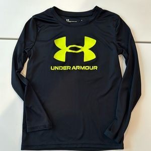 Sale! ⭐️5/$25⭐️ Under Armour black shirt